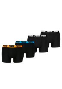 Puma Boxer Boxershorts Men Herren Everyday Unterhose Unterw�sche 4er Pack