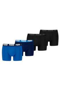 Puma Boxer Boxershorts Men Herren Everyday Unterhose Unterw�sche 4er Pack