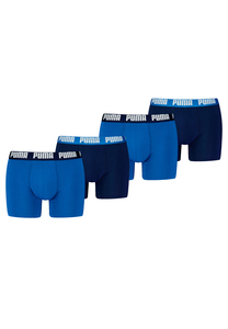 Puma Boxer Boxershorts Men Herren Everyday Unterhose Unterw�sche 4er Pack