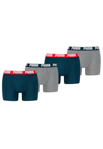 Puma Boxer Boxershorts Men Herren Everyday Unterhose Unterw�sche 4er Pack