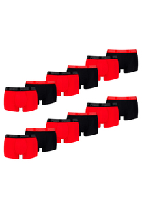Puma Boxer Trunk Boxershorts Men Herren Everyday Unterhose Unterw�sche 12er Pack