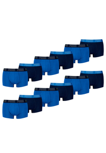 Puma Boxer Trunk Boxershorts Men Herren Everyday Unterhose Unterw�sche 12er Pack