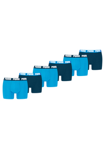 Puma Boxer Boxershorts Men Herren Everyday Unterhose Unterw�sche 6er Pack