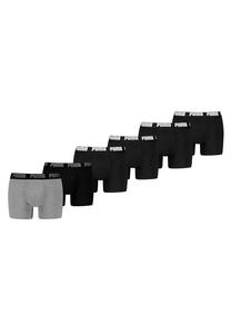 Puma Boxer Boxershorts Men Herren Everyday Unterhose Unterw�sche 6er Pack