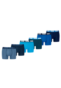Puma Boxer Boxershorts Men Herren Everyday Unterhose Unterw�sche 6er Pack