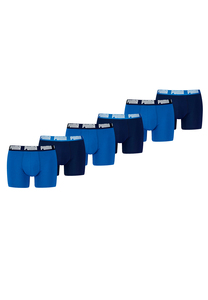 Puma Boxer Boxershorts Men Herren Everyday Unterhose Unterw�sche 6er Pack