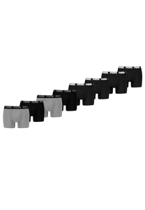 Puma Boxer Boxershorts Men Herren Everyday Unterhose Unterw�sche 8er Pack 