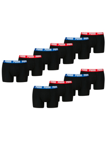 Puma Boxer Boxershorts Men Herren Everyday Unterhose Unterw�sche 10er Pack