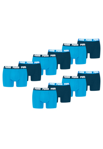 Puma Boxer Boxershorts Men Herren Everyday Unterhose Unterw�sche 10er Pack