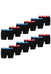 Puma Boxer Boxershorts Men Herren Everyday Unterhose Unterwsche 12er Pack