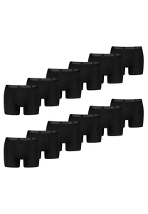 Puma Boxer Boxershorts Men Herren Everyday Unterhose Unterwsche 12er Pack