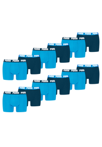 Puma Boxer Boxershorts Men Herren Everyday Unterhose Unterw�sche 12er Pack