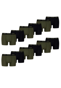 Puma Boxer Boxershorts Men Herren Everyday Unterhose Unterw�sche 12er Pack