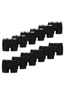 Puma Boxer Boxershorts Men Herren Everyday Unterhose Unterw�sche 12er Pack