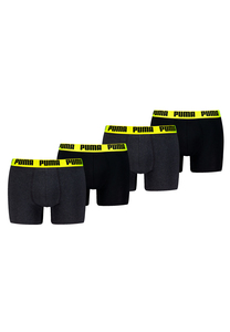 Puma Boxer Boxershorts Men Herren Everyday Unterhose Unterw�sche 4er Pack