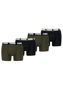 Puma Boxer Boxershorts Men Herren Everyday Unterhose Unterw�sche 4er Pack