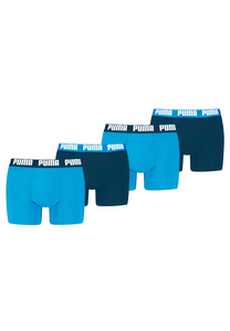 Puma Boxer Boxershorts Men Herren Everyday Unterhose Unterw�sche 4er Pack
