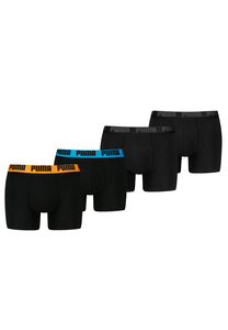 Puma Boxer Boxershorts Men Herren Everyday Unterhose Unterw�sche 4er Pack
