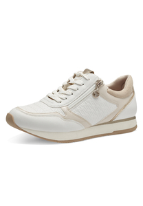 Tamaris Sneaker 1-23603-42 147 Low Top Damen Frauen Vegan M2363341 Wei� 