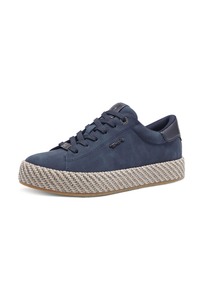 Tamaris Low Top Damen Sneaker 1-23713-42 805 Frauen Vegan M2371342 Navy