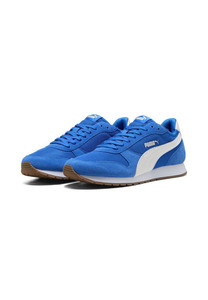 Puma ST MILER Sneakers  Herren Sneaker Sportschuh 401622 10  Blau / wei  