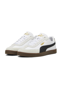 Puma Club II Era Unisex Sneaker Sportschuh 397447 07 white-black 