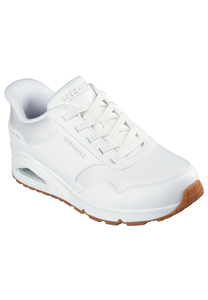 Skechers Slip-ins Uno Banksia Damen Sneaker 177117  WHT 