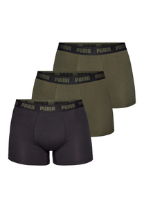 Puma Boxer Boxershorts Men Herren Everyday Unterhose Unterw�sche 3er Pack