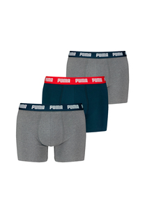 Puma Boxer Boxershorts Men Herren Everyday Unterhose Unterw�sche 3er Pack