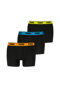 Puma Boxer Boxershorts Men Herren Everyday Unterhose Unterw�sche 3er Pack 