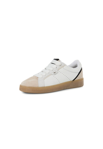 Tamaris Low Top Sneaker 1-23702-44 197 Damen Frauen Schuhe M2370244  White Comb 