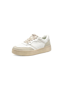 Tamaris Low Top Sneaker 1-23729-44 197 Damen Frauen Schuhe M2372942 White Comb