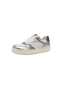 Tamaris Low Top Sneaker 1-23729-44 936 Damen Frauen Schuhe M2372942 Metallic 