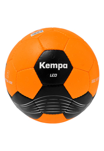 Kempa Handball Leo Size 1 200192202 Orange/Black