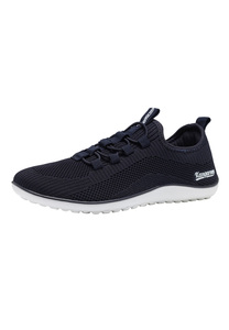KangaROOS K-BF BOLE Low-Top Unisex Sneaker Schuhe Barfuschuhe 30161 Navy/White