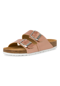 Tamaris Damen Pantolette 1-27503-42 943 Frauen Schuhe M2753342 Rosegold