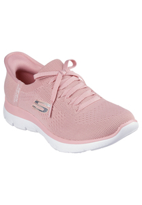 Skechers Slip-ins Summits New Daily Damen Sneaker 150263 ROS
