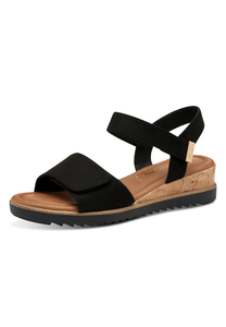Tamaris Sandalette 1-28118-44 001 Damen Frauen Schuhe M2811844 Schwarz 
