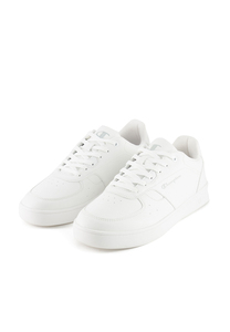 Champion Newman Herren Sneaker S22470-CHA-WW001 TRIPLE WHT 