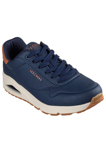 Skechers Street Uno - Suited on Air Herren Sneakers 183004 NVY Navy