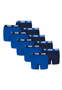 Puma Boxershorts Jungen Kinder Unterhose Unterw�sche 10 er Pack