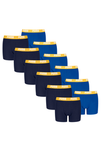 Puma Boxershorts Jungen Kinder Unterhose Unterw�sche 12 er Pack