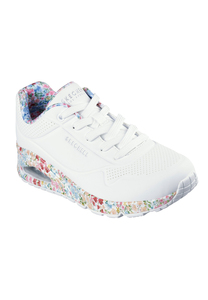 Skechers UNO Majestic Garden Sneakers Damen 155583 WMLT Mehrfarbig