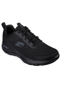 Skechers SUMMITS - TORRE Sneakers Herren Schuhe 232395 BBK schwarz