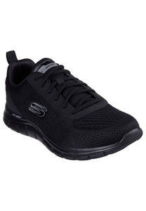 Skechers Sneaker Track-Leshur Herren Sneaker Vegan 232758 BBK schwarz