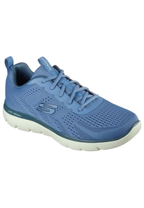 Skechers SUMMITS - TORRE Sneakers Herren Schuhe 232395 BLLM Blue Lime 