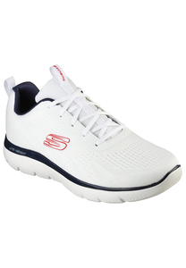 Skechers SUMMITS - TORRE Sneakers Herren Schuhe 232395 WNV White Navy 