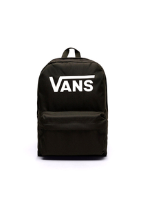 VANS Old Skool Print Backpack 000H50 BLK1 Rucksack schwarz 