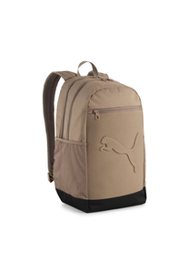 PUMA Buzz Heather Backpack 091153 04 Rucksack Sport Schule Medium Puma Taupe 