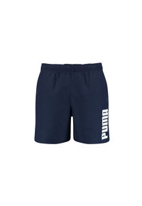 PUMA Herren Badehose SWIM MEN MID Shorts Stretch Badeshorts Swim Shorts  